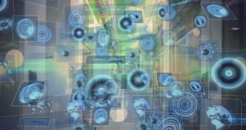 Futuristic Data Processing in Digital Network Interface