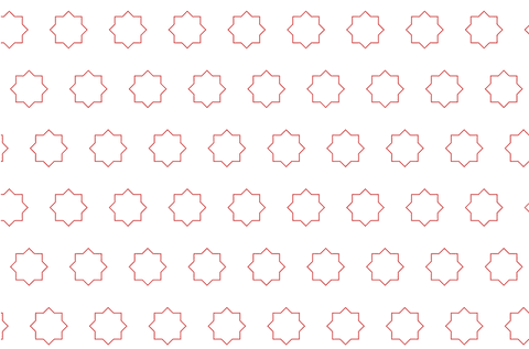 red star pattern on transparent background for design projects - Download Free Stock Videos Pikwizard.com