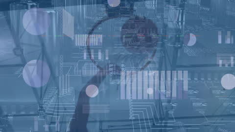 Digital Overlay of Statistics in Basketball Game Analysis