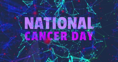 Digital Concept of National Cancer Day Awareness - Download Free Stock Images Pikwizard.com