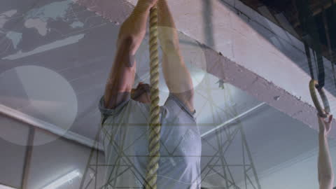 Dynamic Collaboration and Team Success Concept