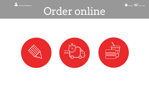 Digital PNG Illustration of Order Online Icons with Transparent Background - Download Free Stock Videos Pikwizard.com