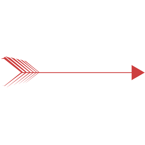 red arrow on transparent background symbolizing development - Download Free Stock Videos Pikwizard.com