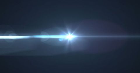 Radiant Blue Light Streak on Dark Background - Download Free Stock Images Pikwizard.com