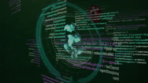 Digital Currency Transactions with Dice Symbols Overlays