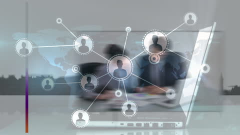 Global Networking in Digital Business Environment