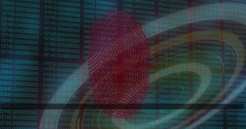 Digital Data Processing and Technology Concepts - Download Free Stock Images Pikwizard.com