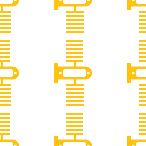 Yellow Abstract Pattern on Transparent Vector Background - Download Free Stock Videos Pikwizard.com