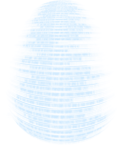 Transparent Binary Code Sphere Glowing Technology Design - Download Free Stock Videos Pikwizard.com