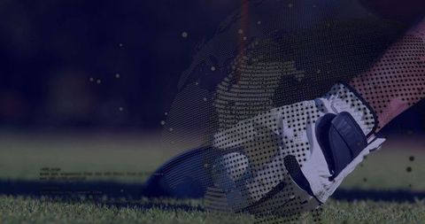 Golf technology interface - innovation in sports