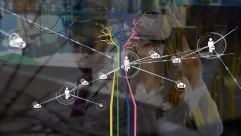 Futuristic Technology in Distribution and Virtual Reality Innovation