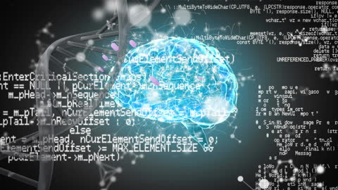 Digital Brain Interface with Futuristic Data Streams