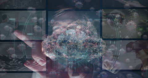 Pandemic Data Analysis and Cloud Computing in the Digital Age