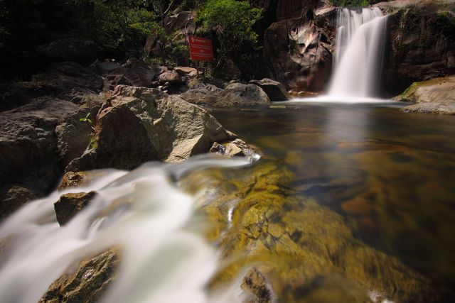Waterfalls Scenery during Daytime - Download Free Stock Photos Pikwizard.com