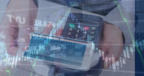 Digital Financial Transactions Overlay with Data Analytics