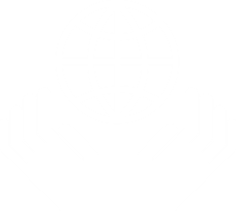 transparent hands lifting globe with global icon - Download Free Stock Videos Pikwizard.com