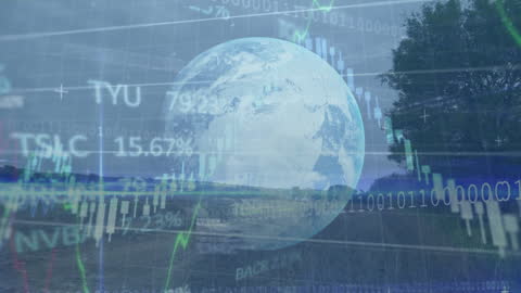 Global Technology and Financial Data Fusion