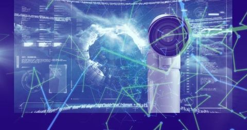 Digital Data Processing and Global Connectivity Interface