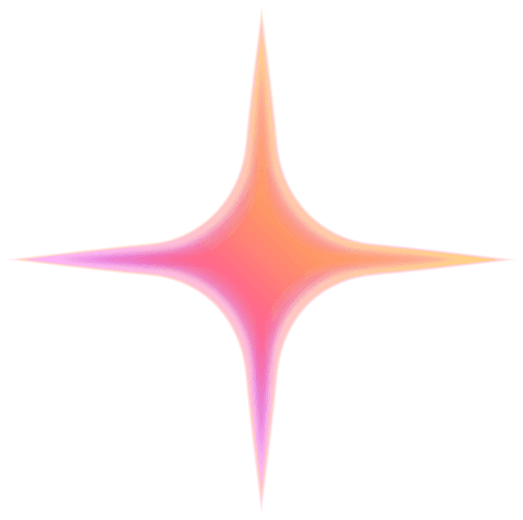 Ethereal Glowing Star with Gradient and Transparent Background - Download Free Stock Videos Pikwizard.com