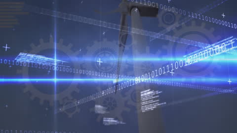 Innovative Energy Technologies and Data Processing Concepts