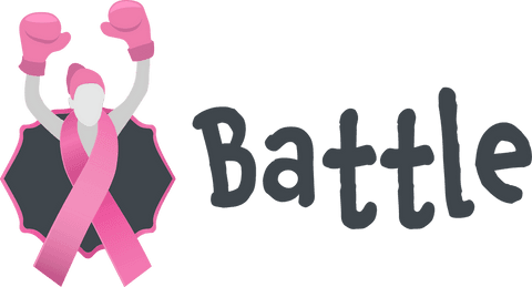 transparent breast cancer awareness battle logo with ribbon and gloves - Download Free Stock Videos Pikwizard.com