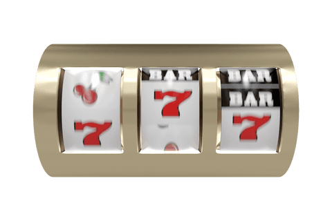 Casino Slot Machine Winning 777 on Transparent Background - Download Free Stock Videos Pikwizard.com
