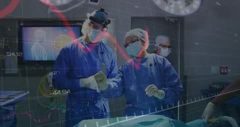 Surgeons and Advanced Data Analysis in Operating Room