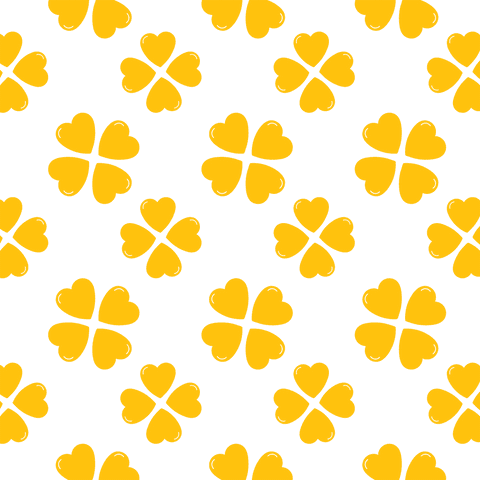 Yellow Heart Pattern on Transparent Background for Valentine's Day - Download Free Stock Videos Pikwizard.com