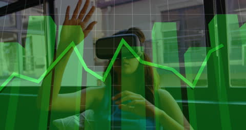 Virtual Reality Meets Big Data for Interactive Analysis