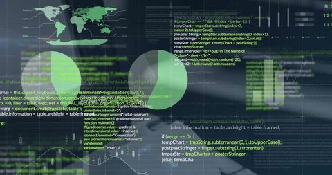 Abstract digital code composition over workspace