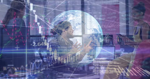 Global Business Collaboration and Data Analysis