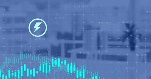 Abstract Technology and Business Growth Concept - Download Free Stock Images Pikwizard.com