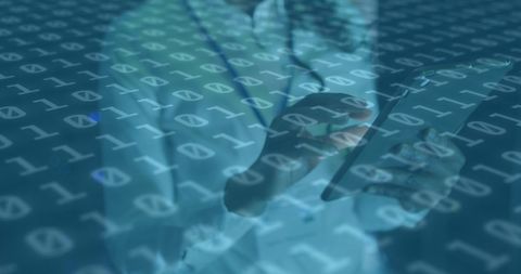 Virtual Reality in Data Processing Visualization Concept - Download Free Stock Images Pikwizard.com