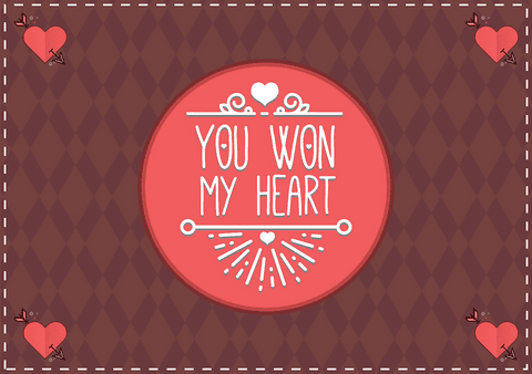 transparent love message great for romantic promotions - Download Free Stock Videos Pikwizard.com