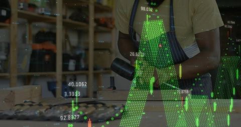 Innovative Woodworking Amidst Stock Market Trends