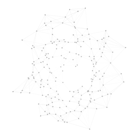Abstract 3D Geometric Wireframe Structure Transparent PNG - Download Free Stock Videos Pikwizard.com