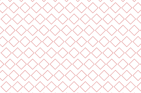 stylish red geometric pattern on transparent background - Download Free Stock Videos Pikwizard.com
