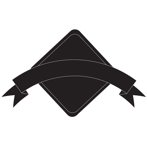 transparent abstract label shape with ribbon design - Download Free Stock Videos Pikwizard.com