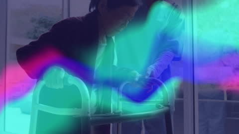 Elderly Care Concepts with Physiotherapist and Digital Interface