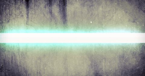 Abstract Light Trails on Grunge Texture Background