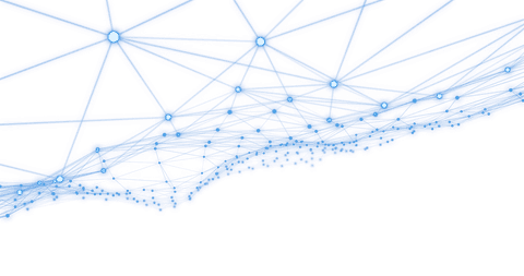 Glowing Network of Connections on Transparent Background Vector - Download Free Stock Videos Pikwizard.com