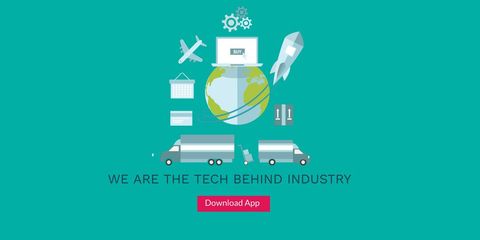 Global Advancement in Industrial Technology - Download Free Stock Templates Pikwizard.com