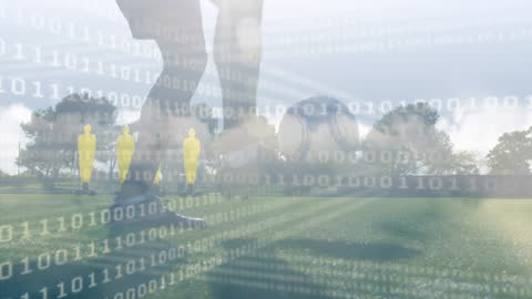 Digital Technology in Football Training and Strategy