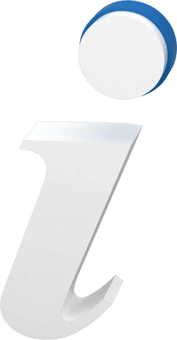3d blue gradient information icon transparent background - Download Free Stock Videos Pikwizard.com