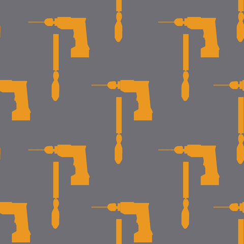 transparent pattern of orange mechanical tools on dark background - Download Free Stock Videos Pikwizard.com