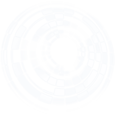 white abstract circular design on transparent background - Download Free Stock Videos Pikwizard.com