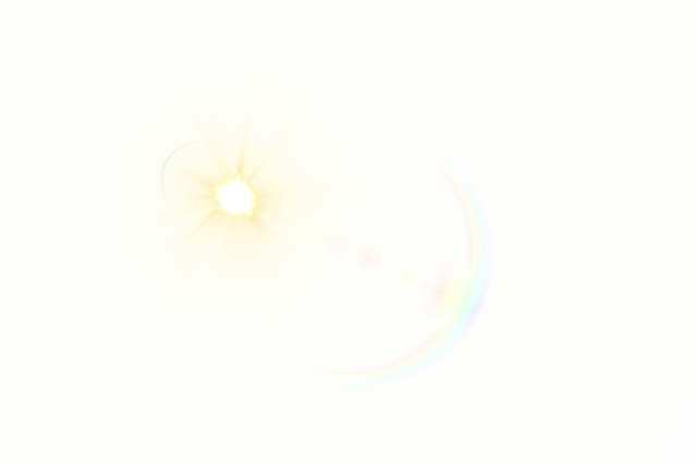 Golden Yellow Abstract Light Burst with Transparent Background - Download Free Stock Videos Pikwizard.com