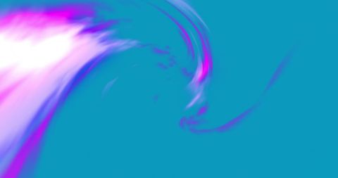 Abstract Waves of Pink and Purple Light on Blue Background - Download Free Stock Images Pikwizard.com