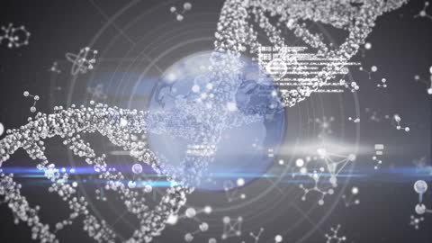 Digital DNA and Data Processing with Global Insight