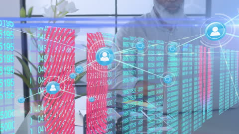 Digital Data Processing in Global Business Context